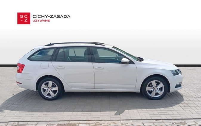 Skoda Octavia cena 69900 przebieg: 97979, rok produkcji 2020 z Dąbrowa Tarnowska małe 596